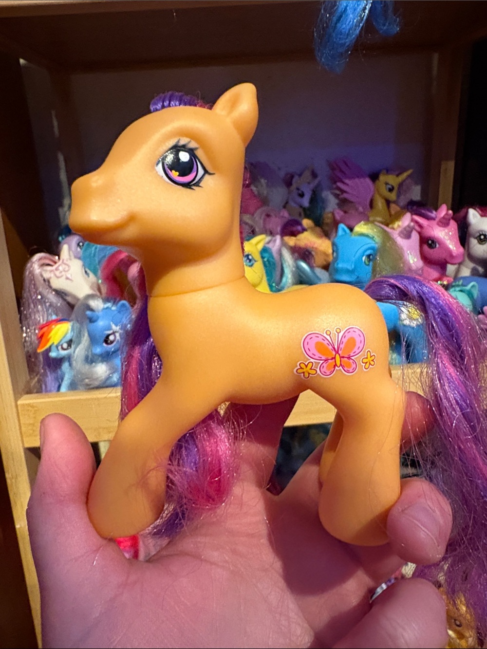 My Little Pony G3 Scootaloo